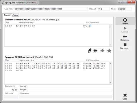 linux command line tool to read mifare cards|Command Line Tool for working with MIFARE DesFire Cards.